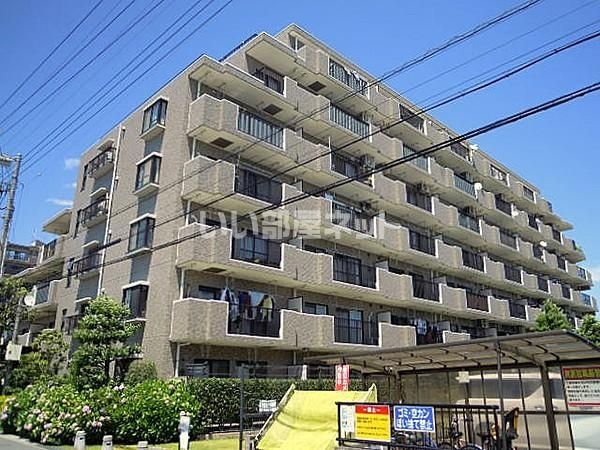 ライオンズマンション千葉山王第2の外観画像