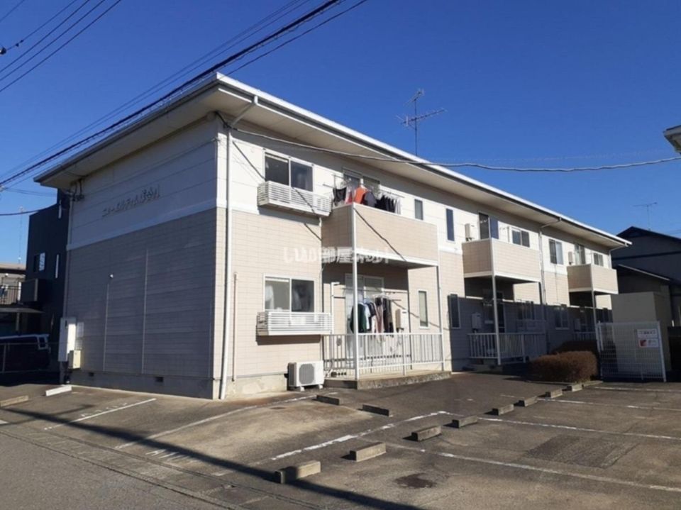 ニューエルディム落合Aの外観画像