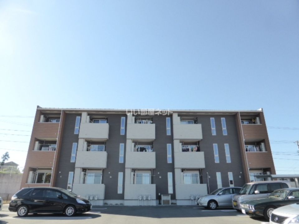 アン・フィオーレHIROの外観画像