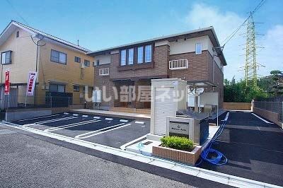 メゾン オーブの外観画像