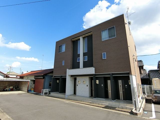 プラシード Nの外観画像