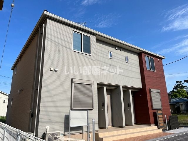 エレガンテの外観画像