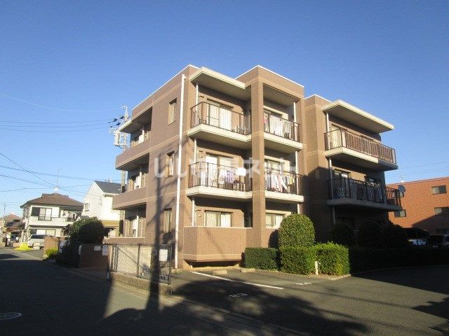 バウムコートBの外観画像