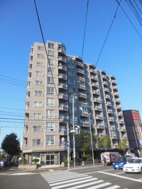 九条橋ハイホーム 608号室の外観画像