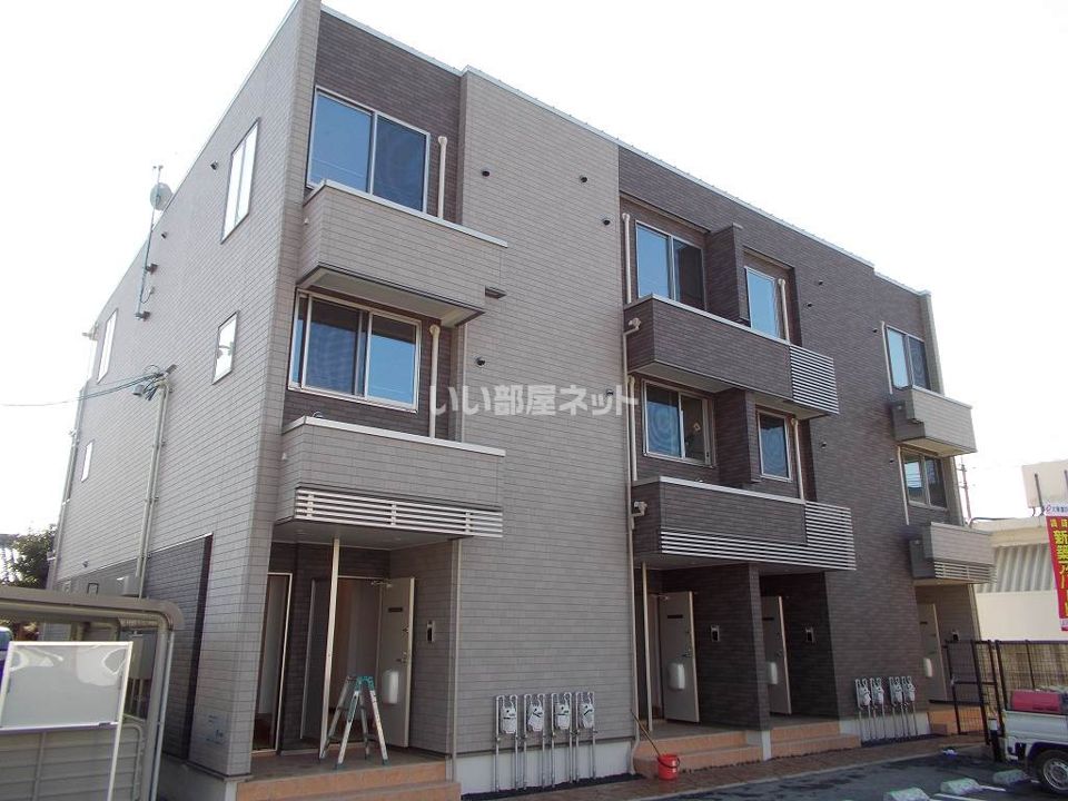 アルドーレの外観画像