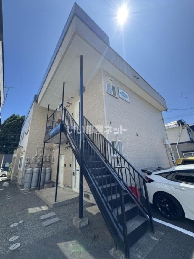 コーポリアライズの外観画像