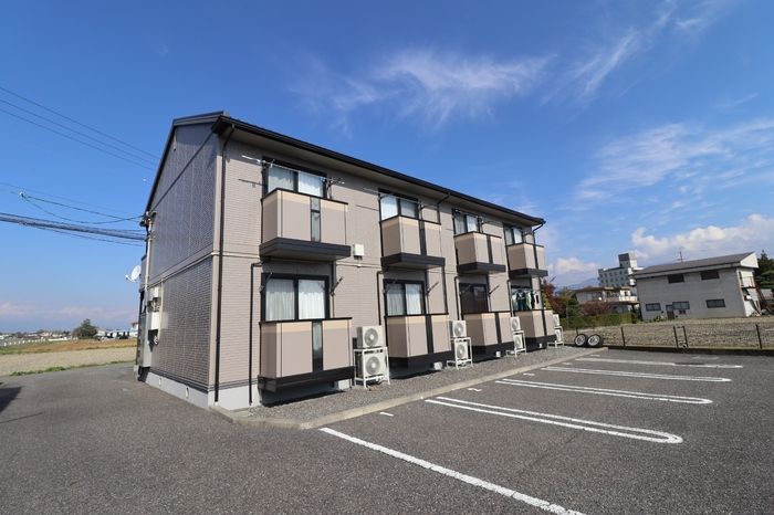 Maison West(メゾンウエスト)の外観画像
