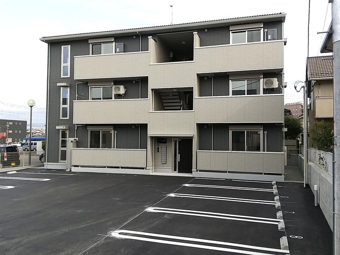 マーメゾン 東田中の外観画像