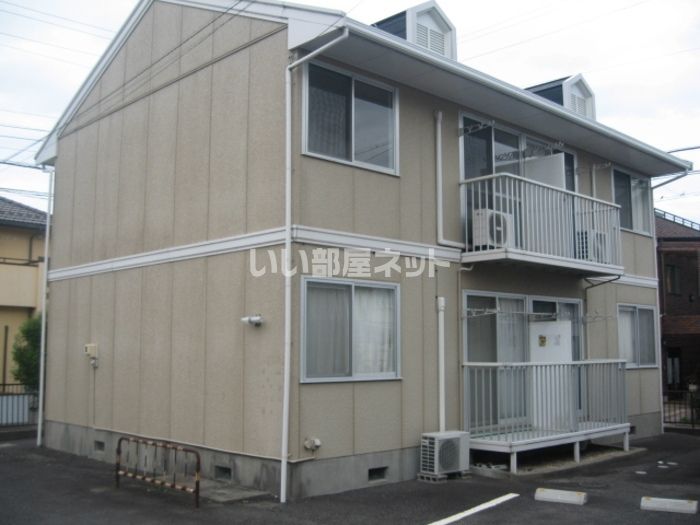 プレジール三宅 Cの外観画像