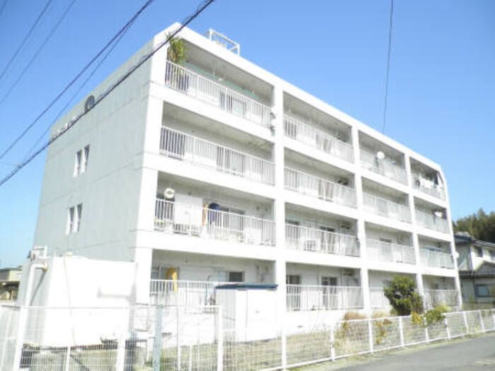 スカイハイツの外観画像