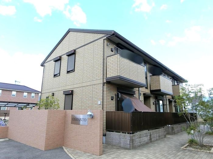 オズマント B棟の外観画像