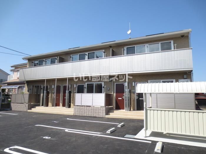 room Mの外観画像