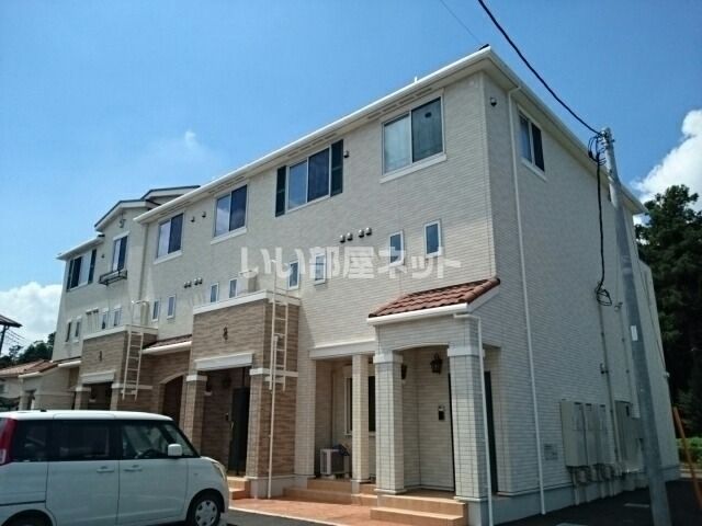 メゾンステージ水野 Cの外観画像