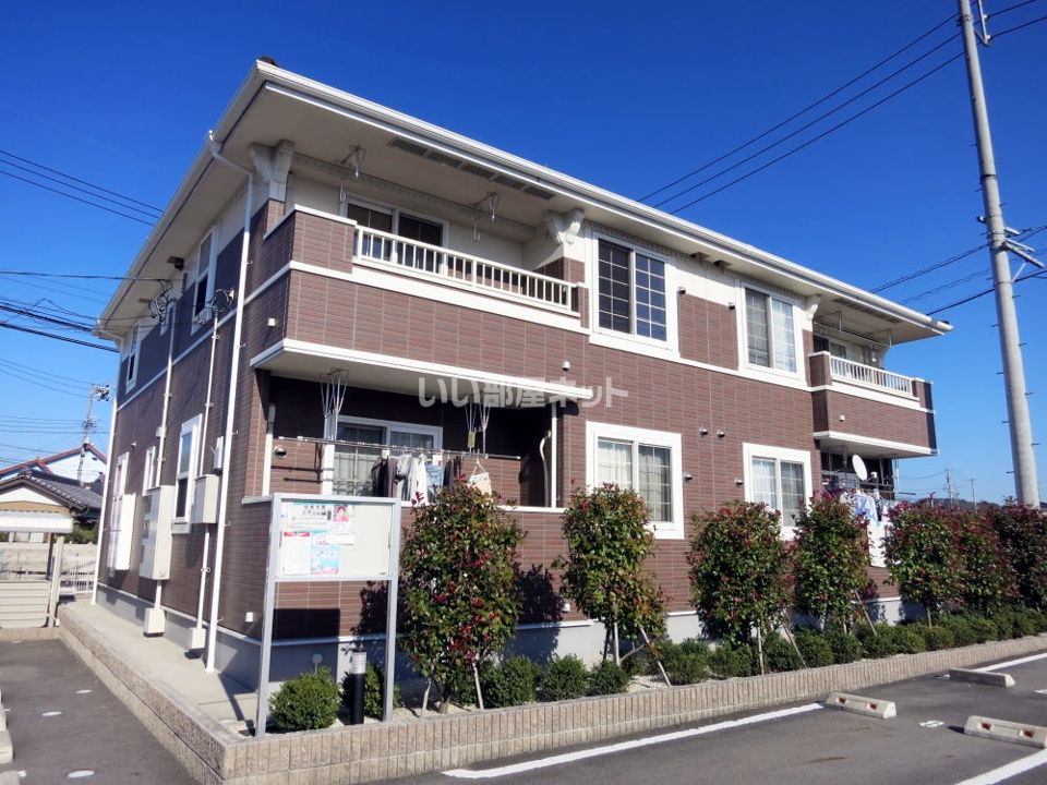 アルコバレーノⅠの外観画像