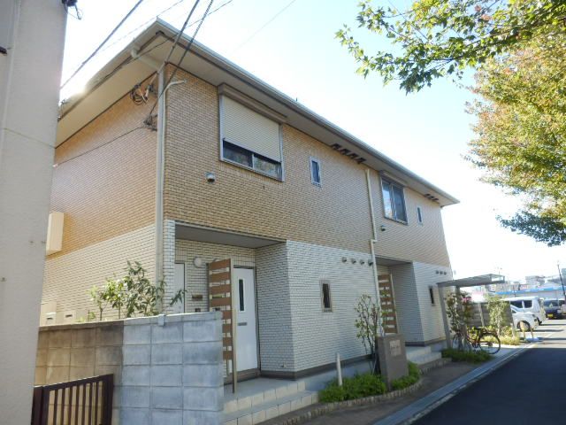 コンフォートスクウェアCの外観画像