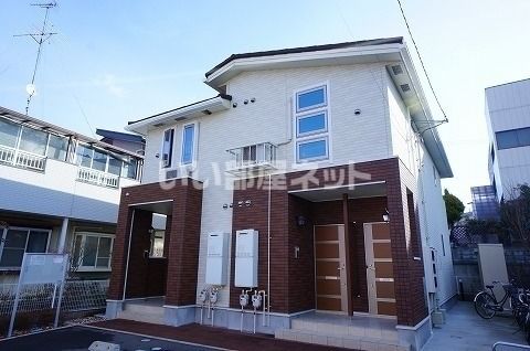 カーサトランキーロⅡの外観画像