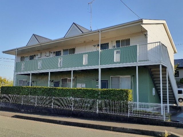 ハイツローゼの外観画像