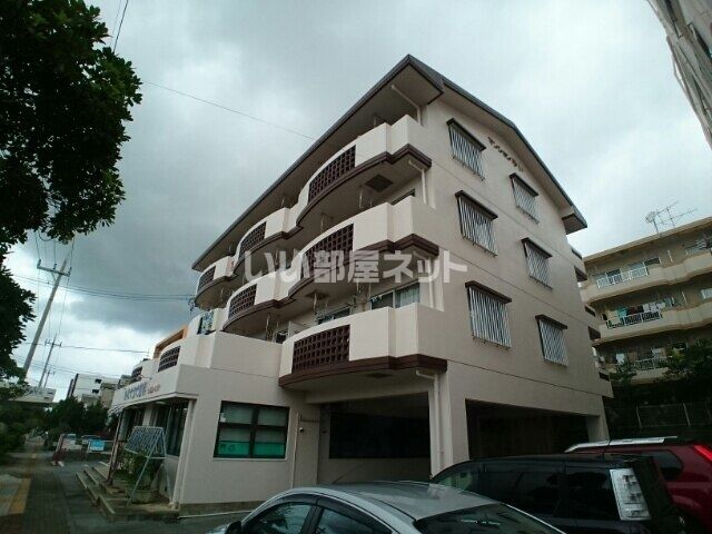 マンション ゆいの外観画像