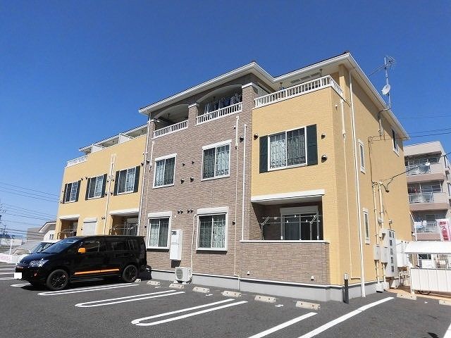 ベルテラスⅡの外観画像