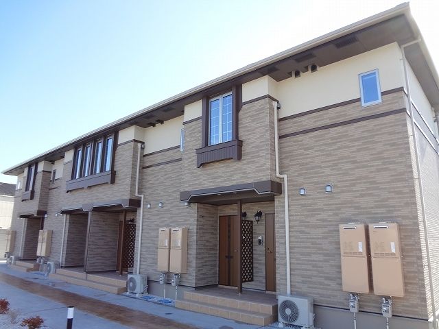 ボヌシャンスの外観画像