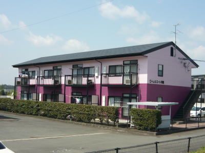 ロ-レルコート月尾の外観画像
