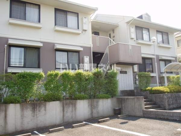 Nフラット Bの外観画像
