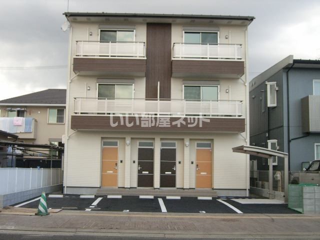 カーサ・スタジオーネあすと長町の外観画像