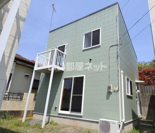 フレンズハウス久慈浜ⅡCの外観画像