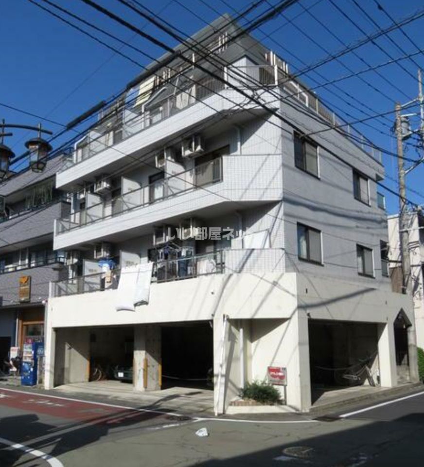 コアクレスト南橋本の外観画像