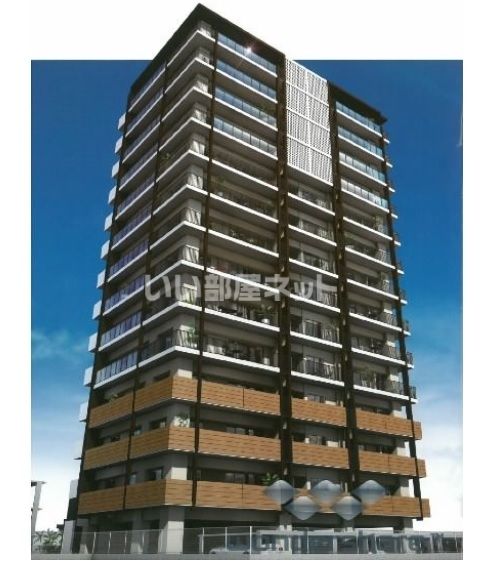 Yenn's Plaza Rycomの外観画像