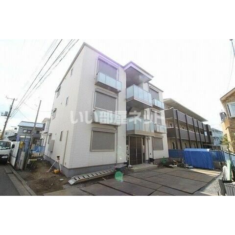 シャルマンの外観画像