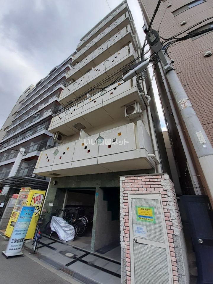 NANIWA2番館の外観画像