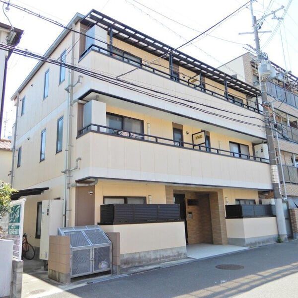 Sympathique MIKUMAの外観画像