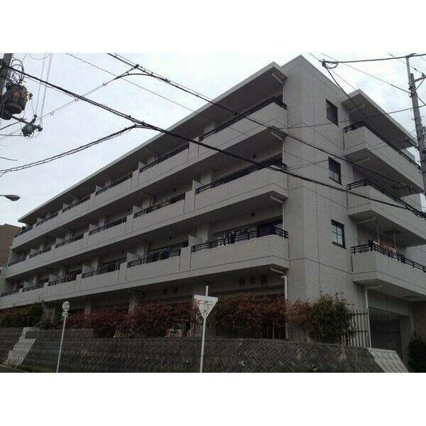 メゾン・ユートピアARAKIの外観画像