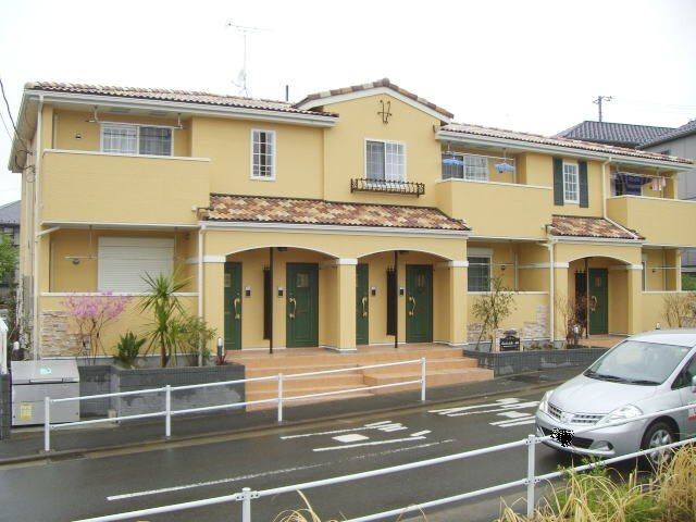 GardenHills 一番館の外観画像