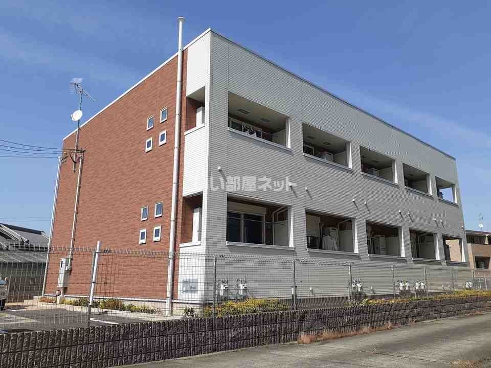 フルール 宇賀德の外観画像