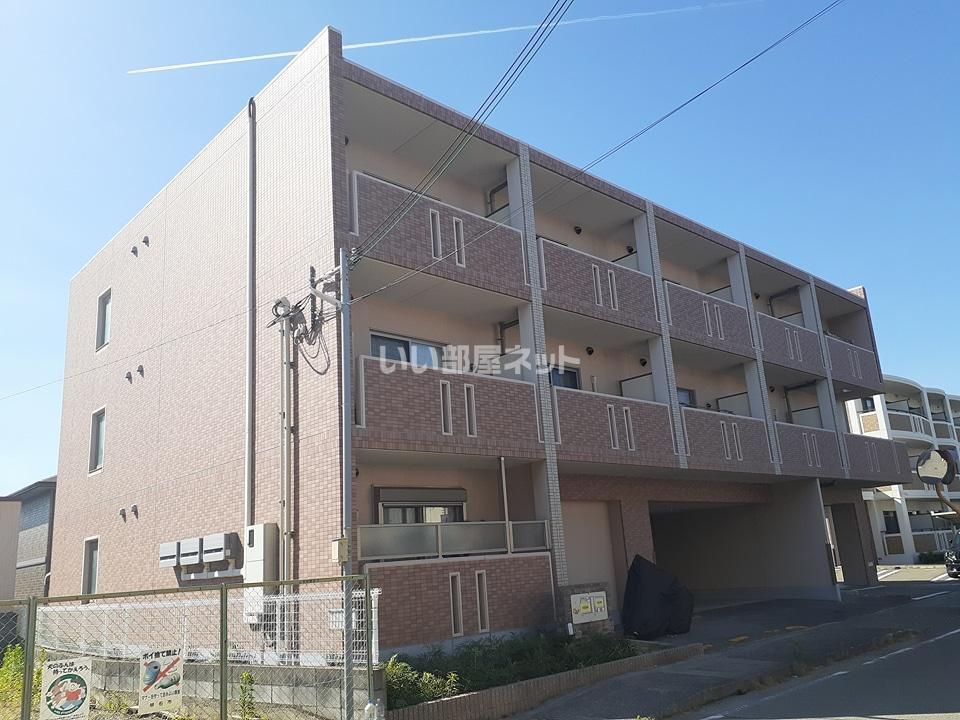 いちご館Ⅱの外観画像