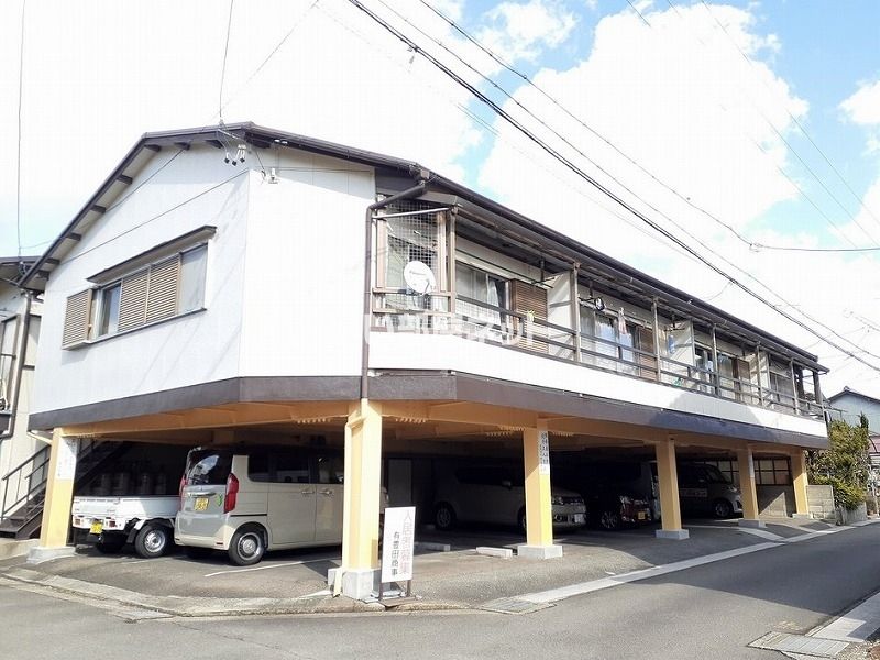 (有)豊田商事アパートの外観画像
