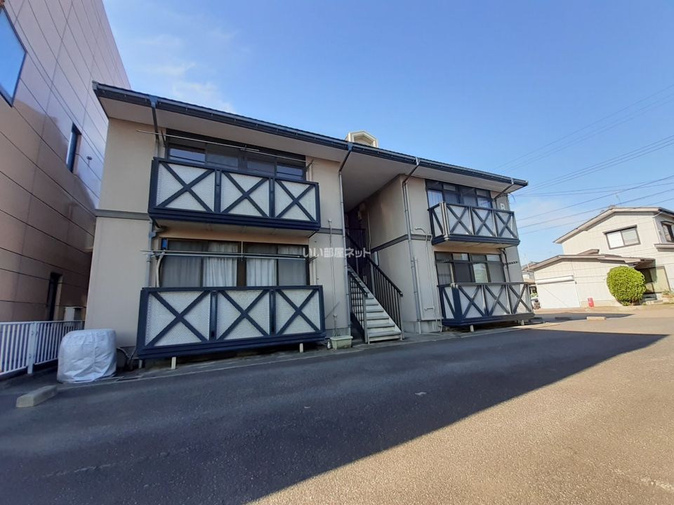 エレガンス親和Bの外観画像
