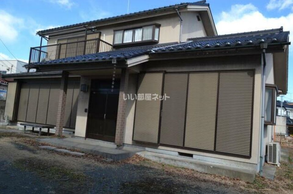 中野山王A戸建の外観画像