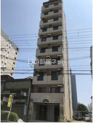 シャルマンフジ明石参番館の外観画像