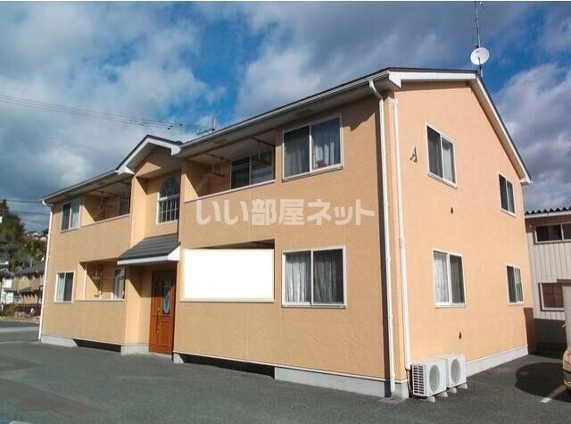グランヴェール A棟の外観画像