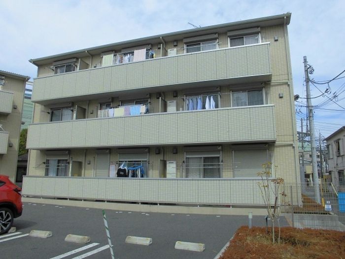 シュテルンビルト-A、-Bの外観画像