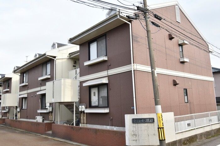 セジュール渡辺 Aの外観画像