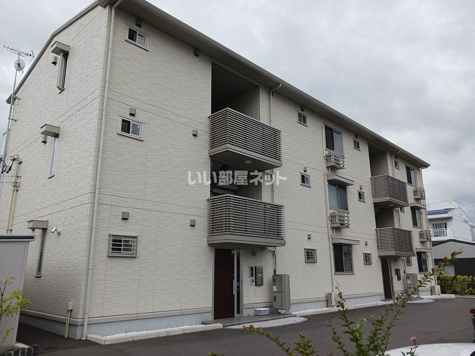 SunPark 庄内 Aの外観画像