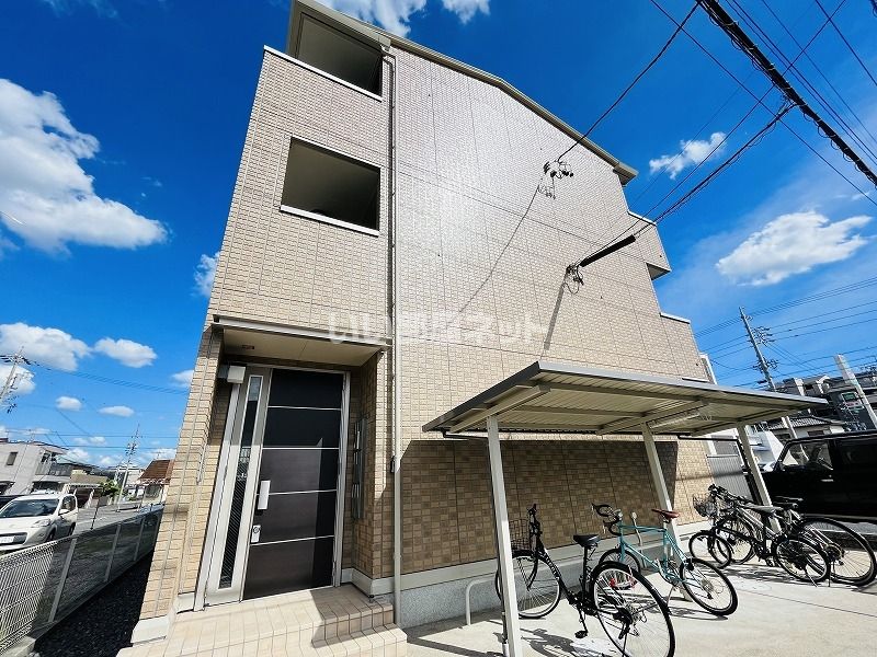 ネオステージの外観画像