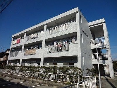 ニューマリッチ森宮の外観画像
