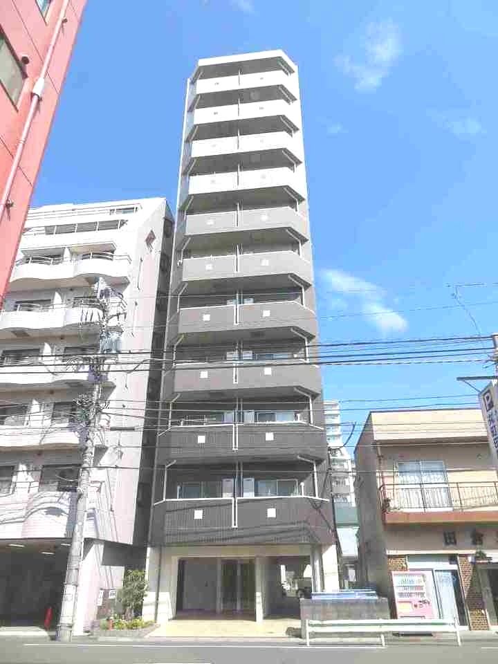 グラン八王子の外観画像