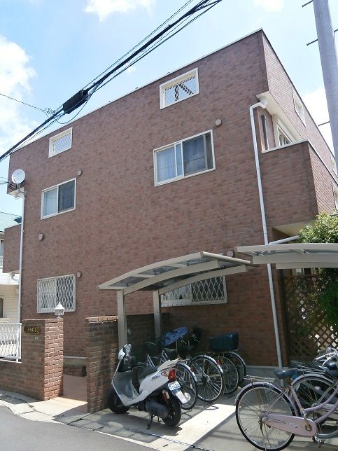 K-FLATSⅡの外観画像