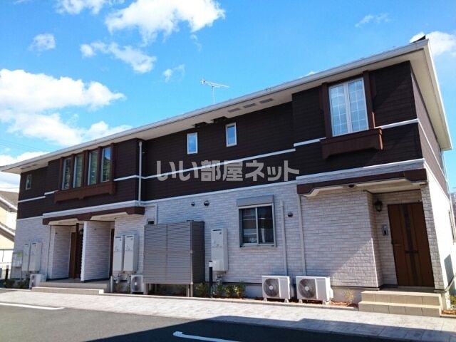 シャンプラトー Ⅱの外観画像